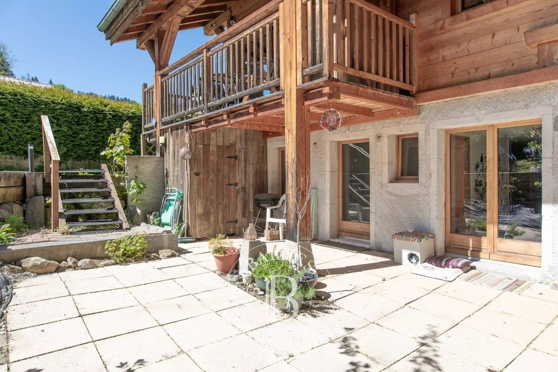 Chalet in Morzine, Auvergne-Rhône-Alpes, France 5 - 18251591