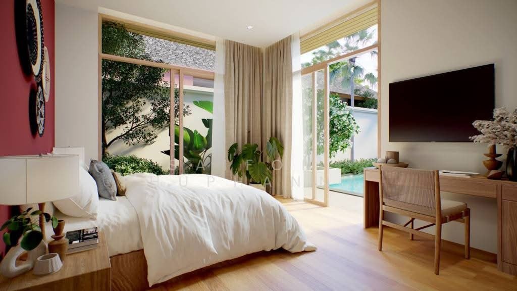 Villa in Sakhu, Phuket, Thailand 4 - 18253054