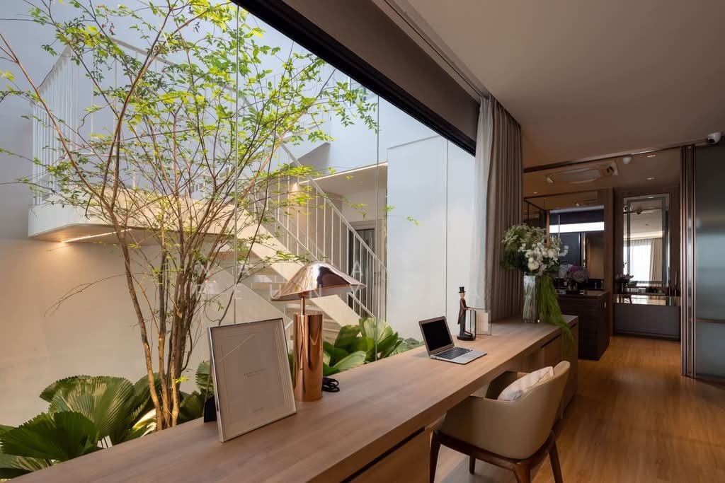 Townhouse in Lat Phrao, Bangkok, Thailand 1 - 18255712