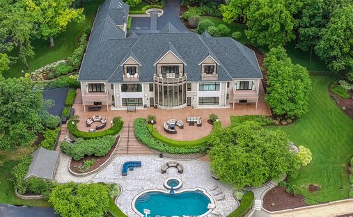 House in Marengo, Illinois, United States 1