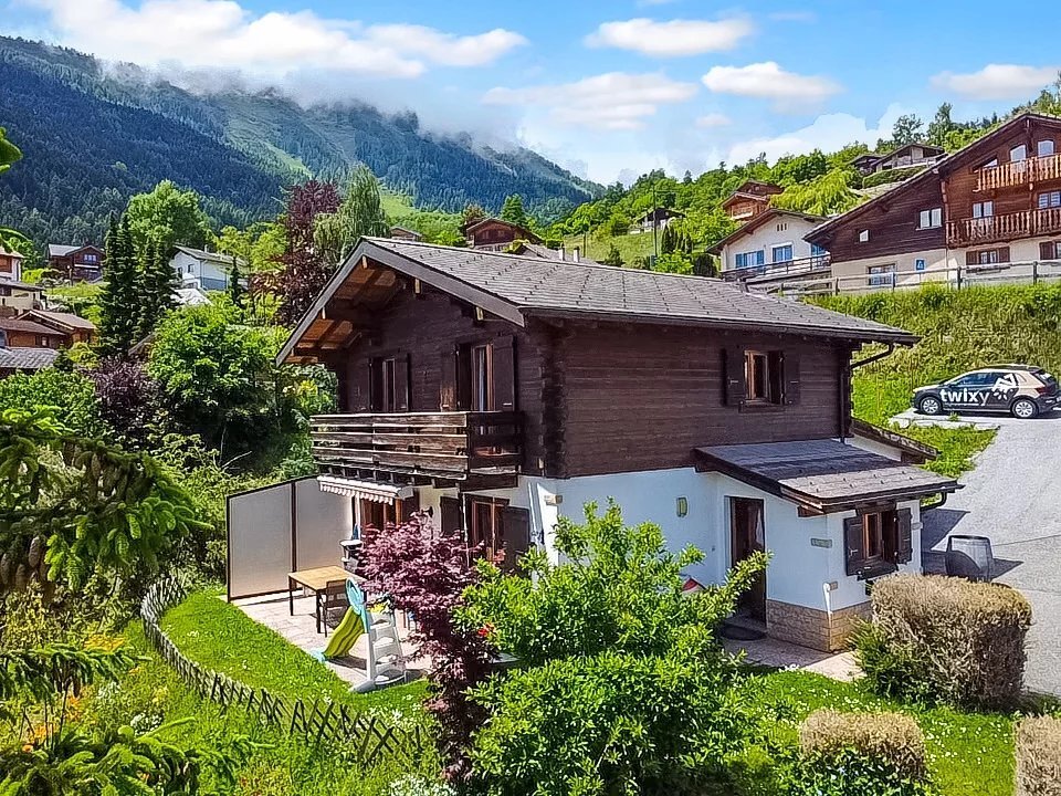 Chalet in Leytron, Valais, Switzerland 1 - 15689622