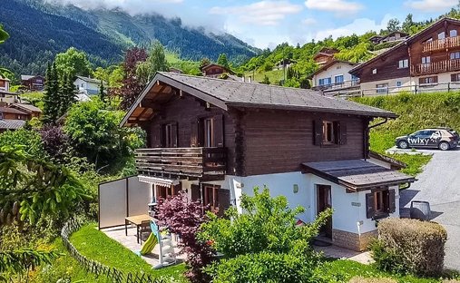 Chalet in Leytron, Valais, Switzerland 1