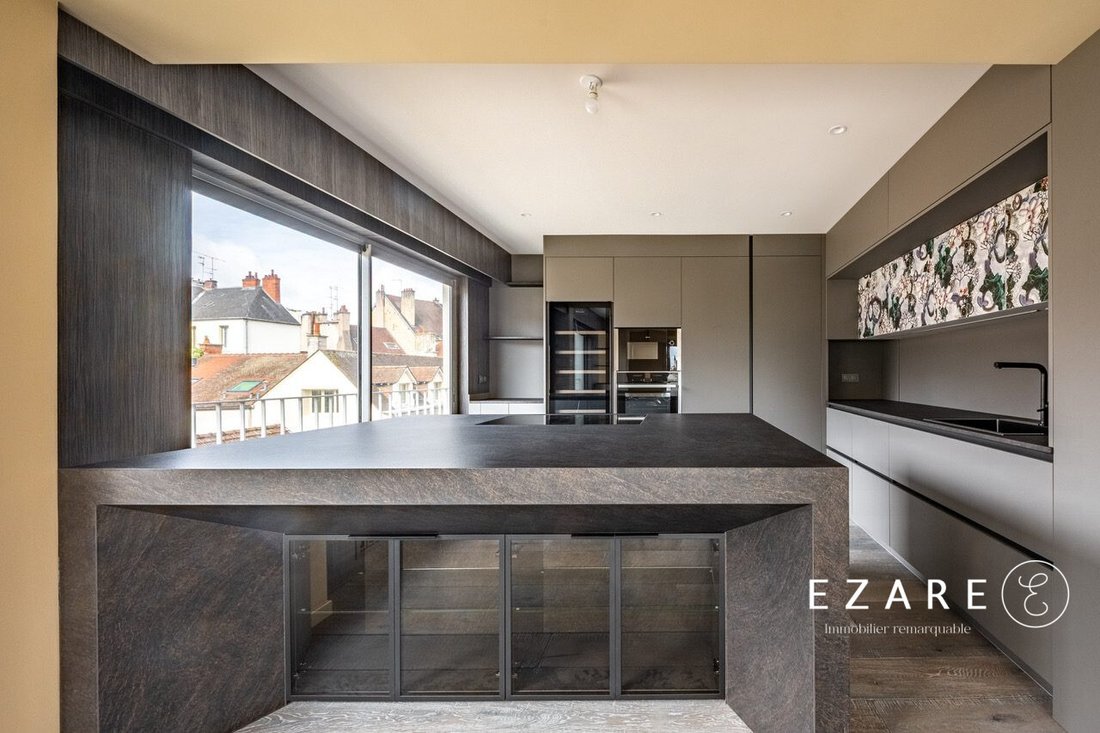Apartment in Grangier, Dijon, France 4 - 18097681
