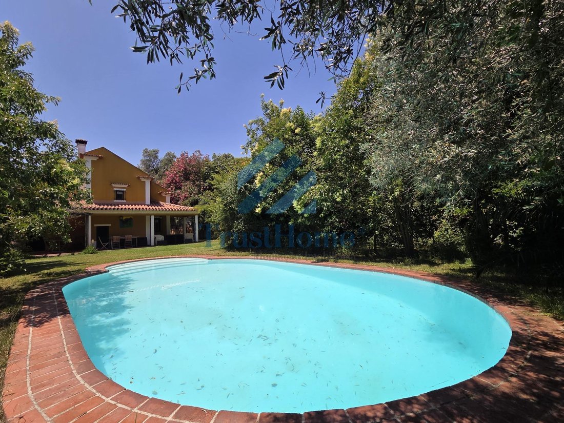 Villa in Coruche, Fajarda e Erra, Santarem District, Portugal 1 - 15998619