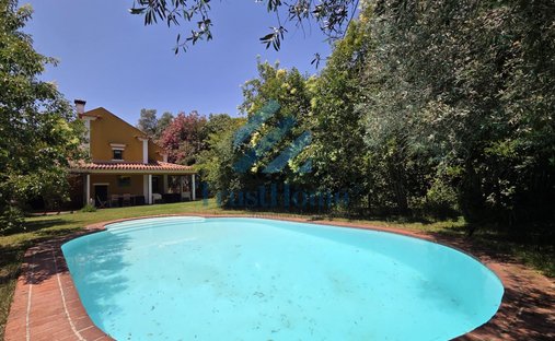 Villa in Coruche, Fajarda e Erra, Santarem District, Portugal 1