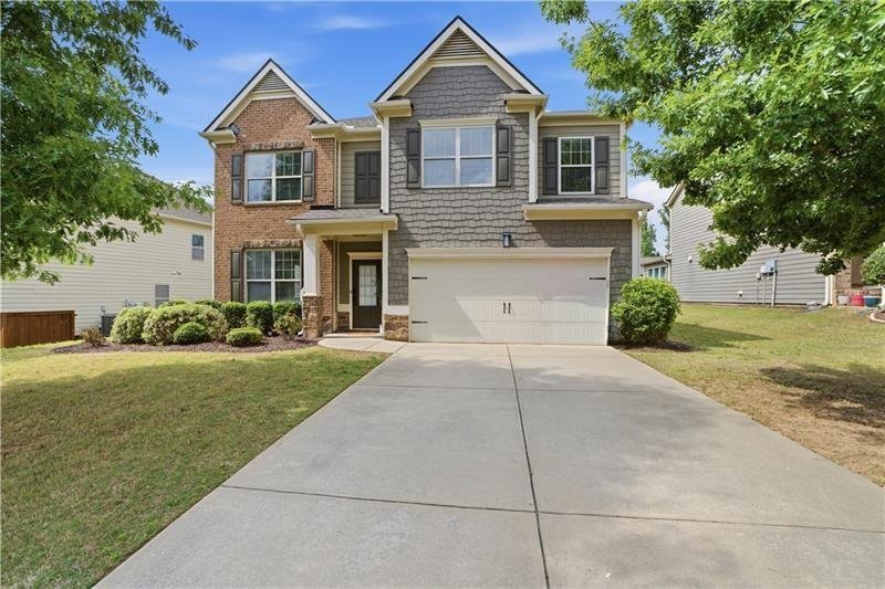 House in Cumming, Georgia, United States 1 - 18255697
