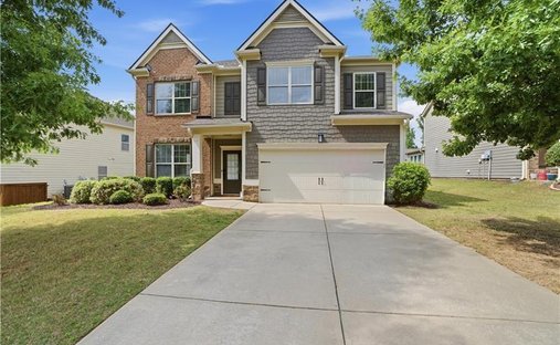 House in Cumming, Georgia, United States 1
