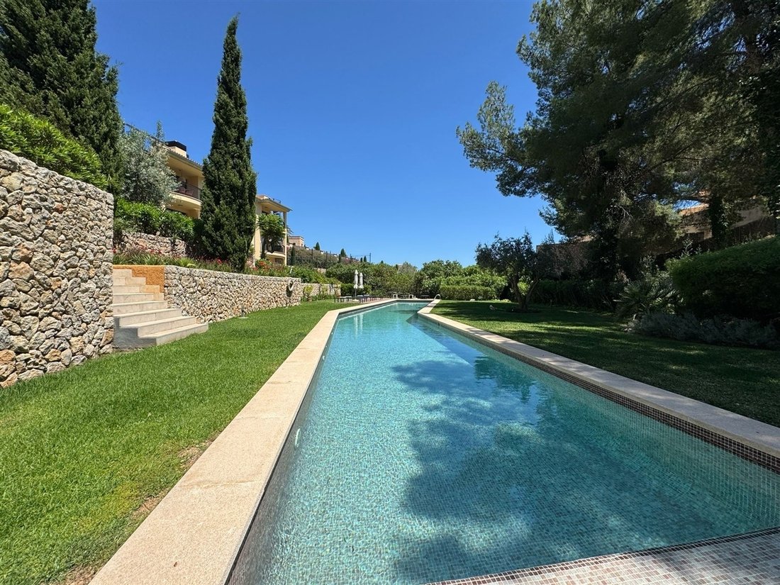 Penthouse in Camp de Mar, Andratx, Balearic Islands 2 - 18255163