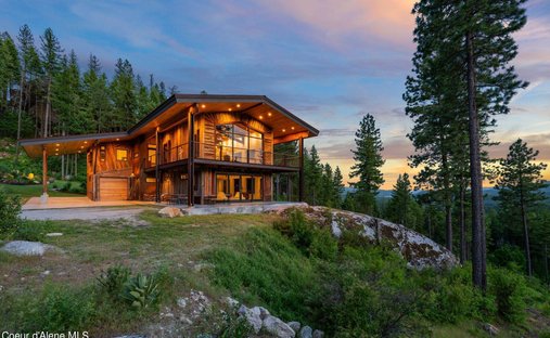 House in Sandpoint, Idaho, United States 1