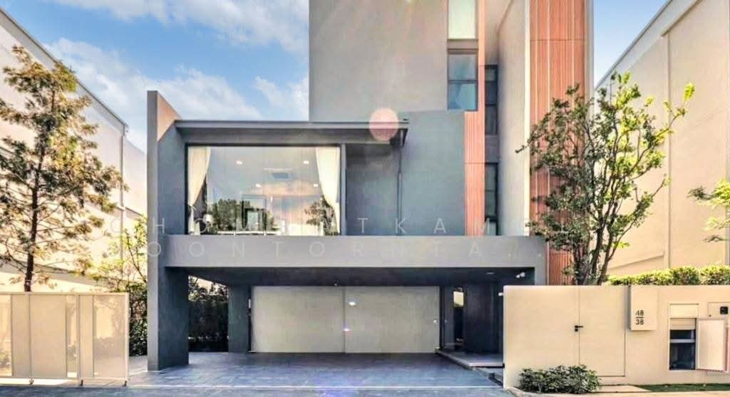 House in Thap Chang, Krung Thep Maha Nakhon, Thailand 1 - 18252374