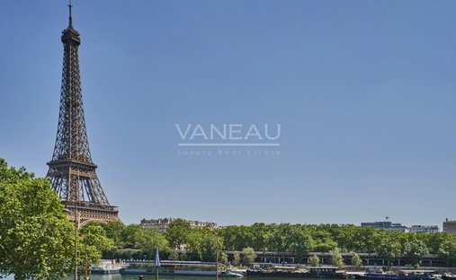 Appartamento a Muette Nord, Paris 16e Arrondissement, Parigi 1