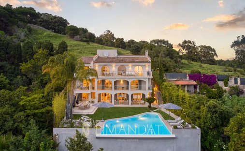 Villa en Cannes, Provenza-Alpes-Costa Azul, Francia 1