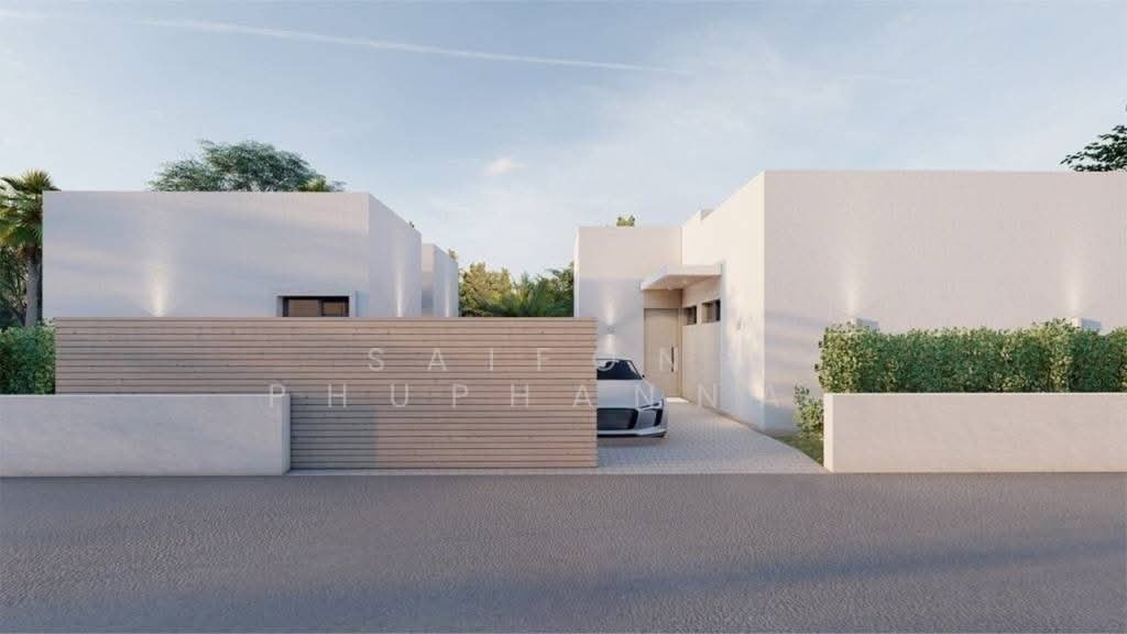 Villa in Hua Hin, Prachuap Khiri Khan, Thailand 3 - 18251840