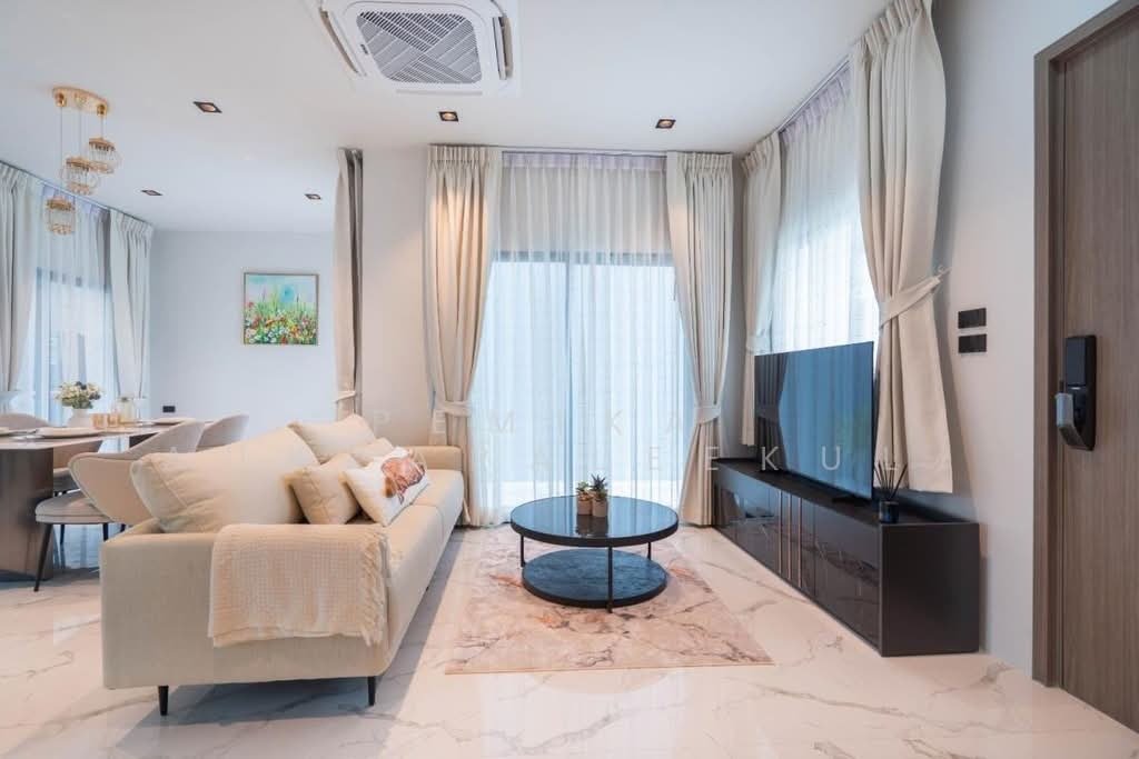 House in Samsen Nok, Bangkok, Thailand 1 - 18253028