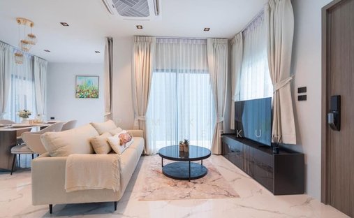 Casa a Samsen Nok, Bangkok, Thailandia 1