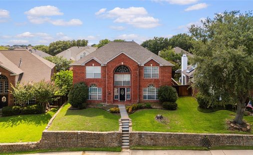 House in Carrollton, Texas, United States 1