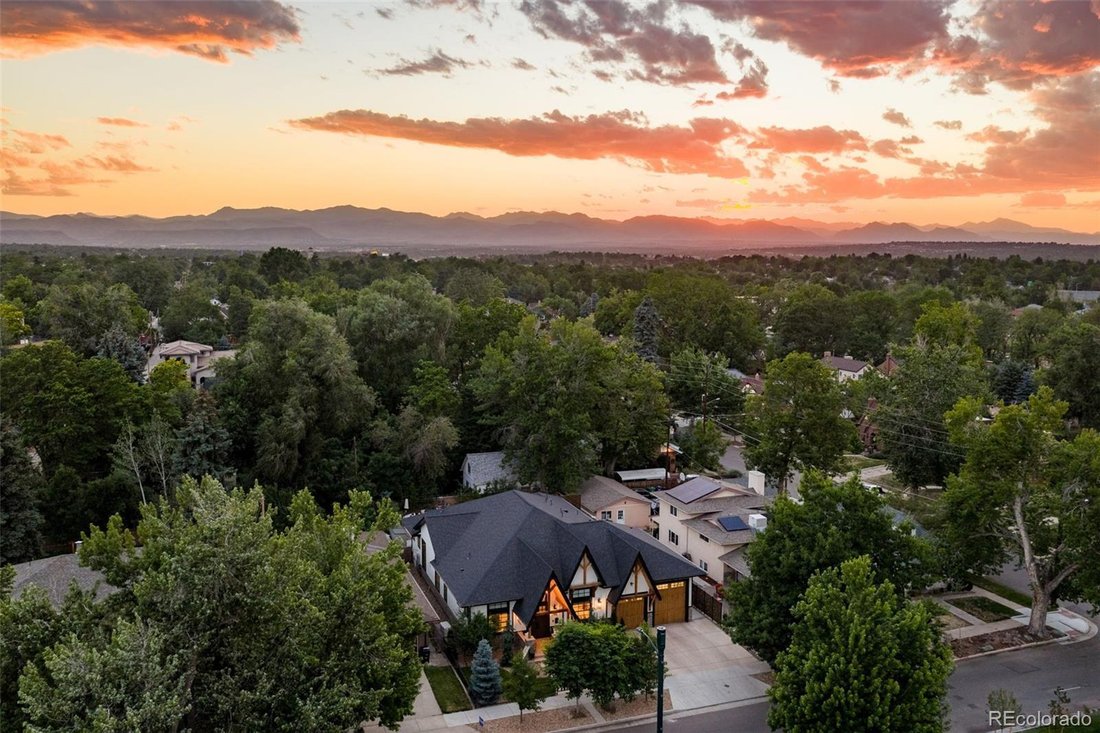 Casa en Denver, Colorado, Estados Unidos 1 - 18254079