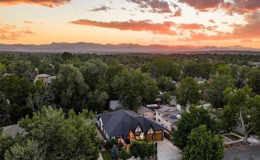 House in Denver, Colorado, United States 1