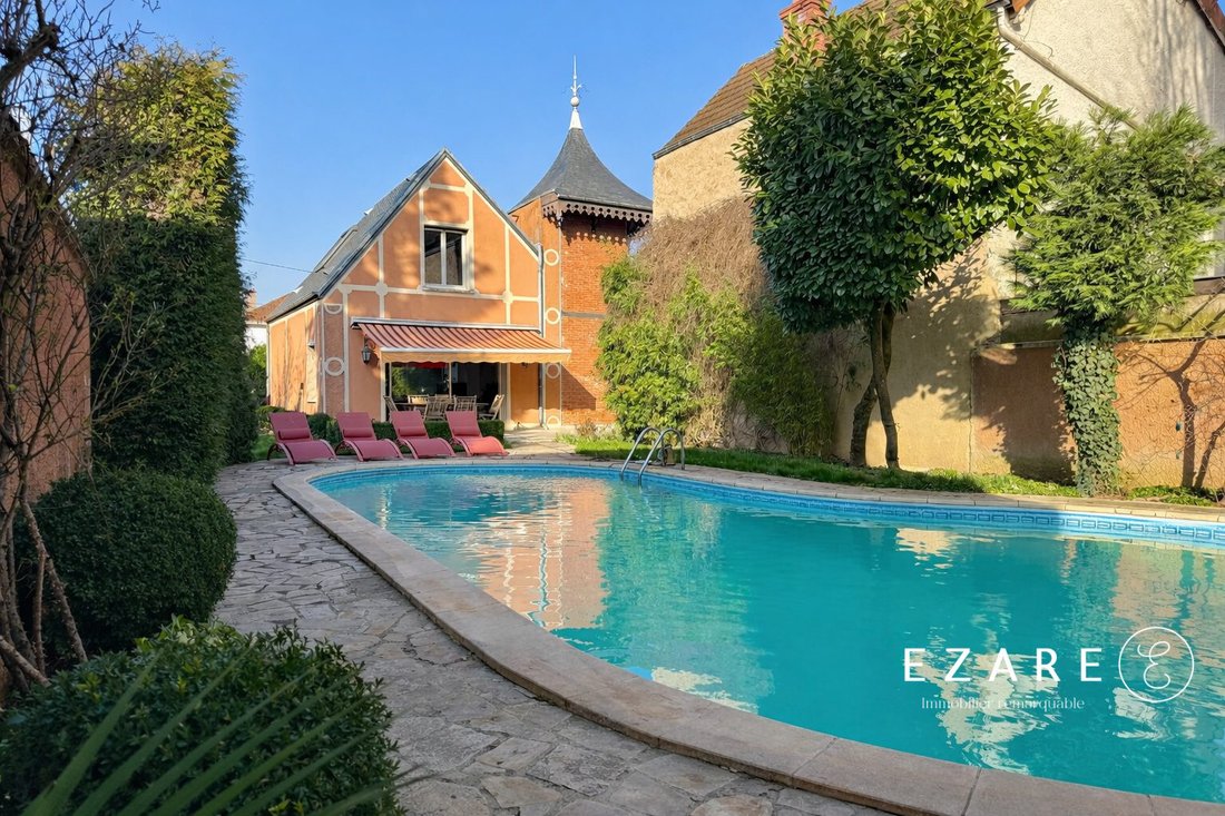 House in Grangier, Dijon, France 1 - 17362617