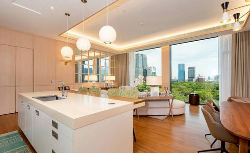 Eigentumswohnung in Bangkok, Bangkok, Thailand 1