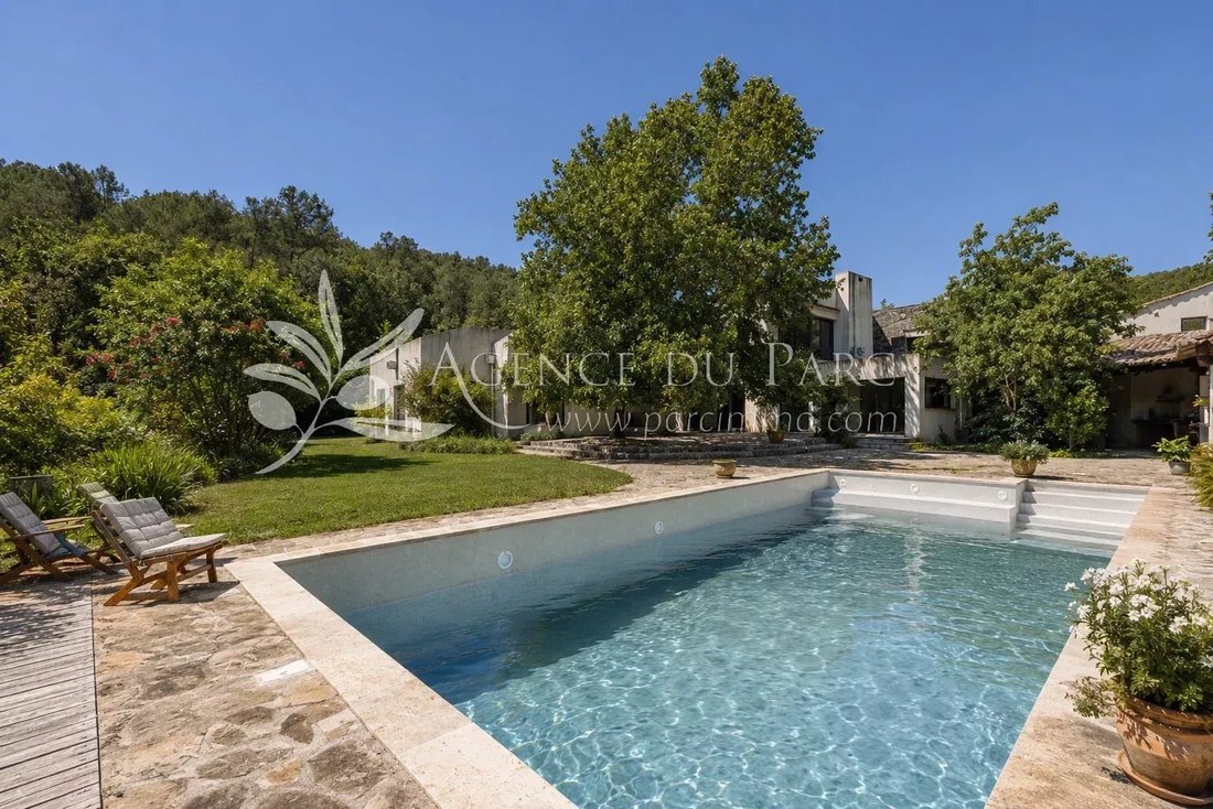 House in Le Rouret, Provence-Alpes-Côte d'Azur, France 2 - 18006303