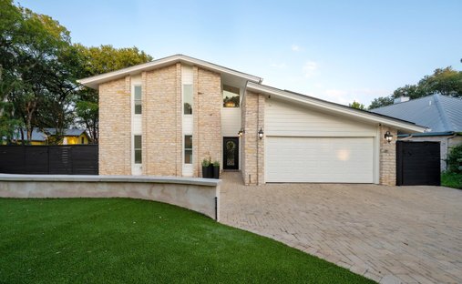 Haus in Austin, Texas, Vereinigte Staaten 1
