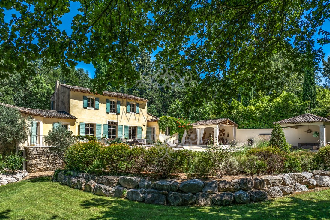 Villa in Granettes-Jauberte-Sainte Anne, Aix-en-Provence, France 2 - 18251116