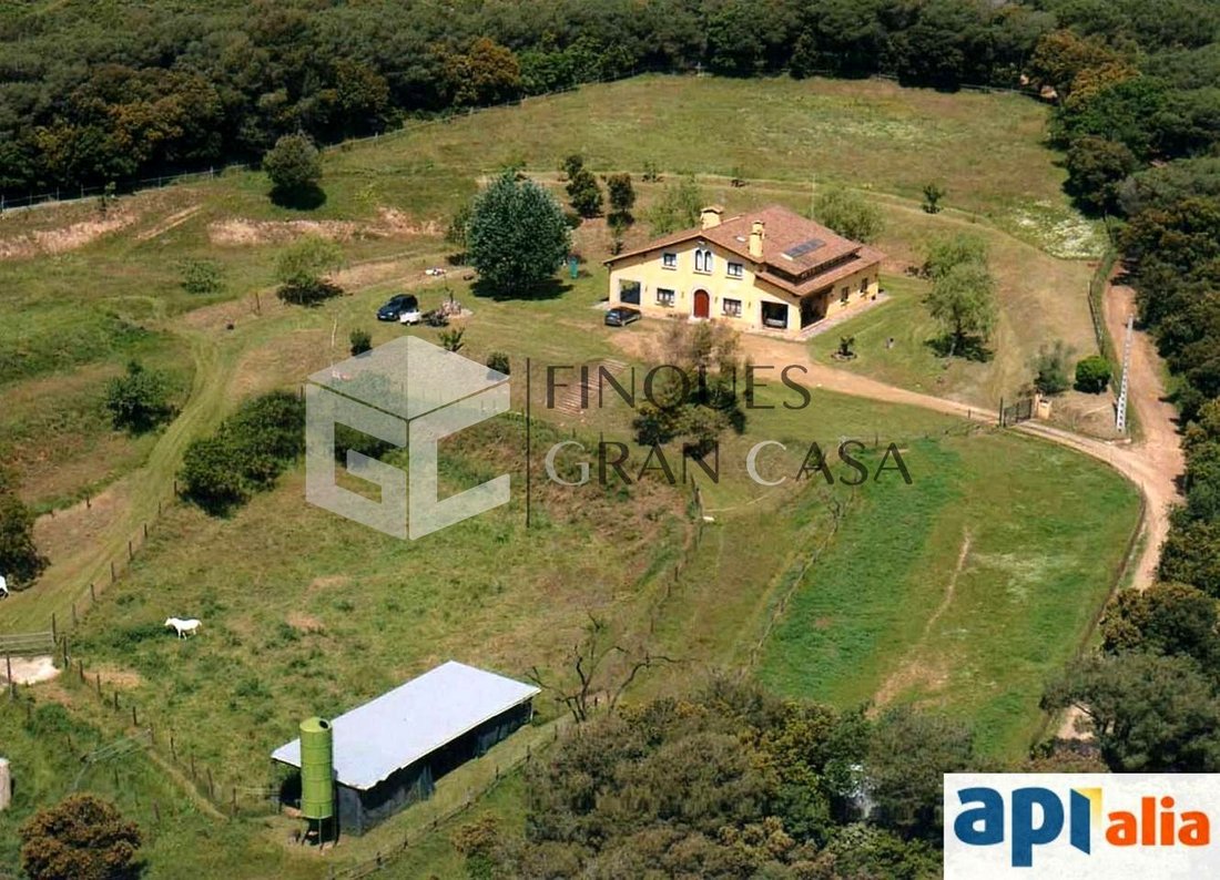 Country House in Sant Antoni de Vilamajor, Catalonia, Spain 1 - 13102851