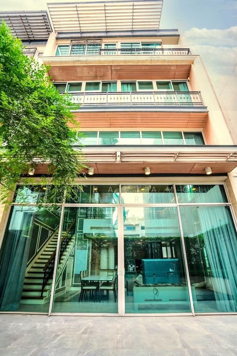 Townhouse in Bangkok, Krung Thep Maha Nakhon, Thailand 3 - 18252414