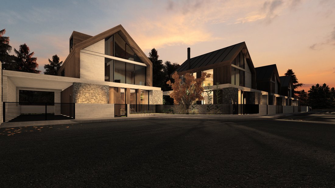 Villa in Pano Platres, Limassol, Cyprus 4 - 18256176