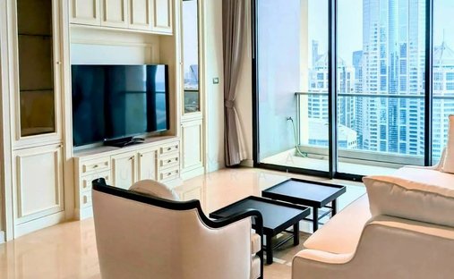 Appartement à Bangkok, Bangkok, Thaïlande 1