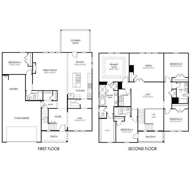 House in Braselton, Georgia, United States 2 - 18254842