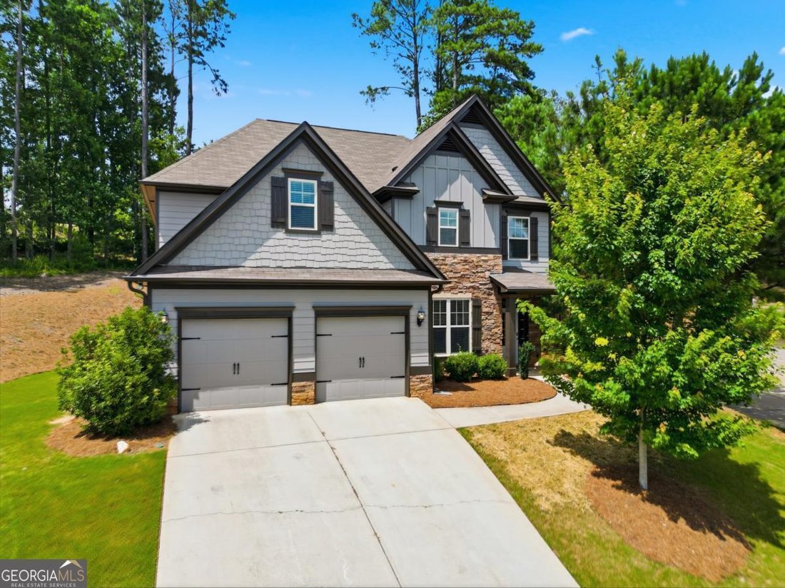 House in Dallas, Georgia, United States 1 - 18257737