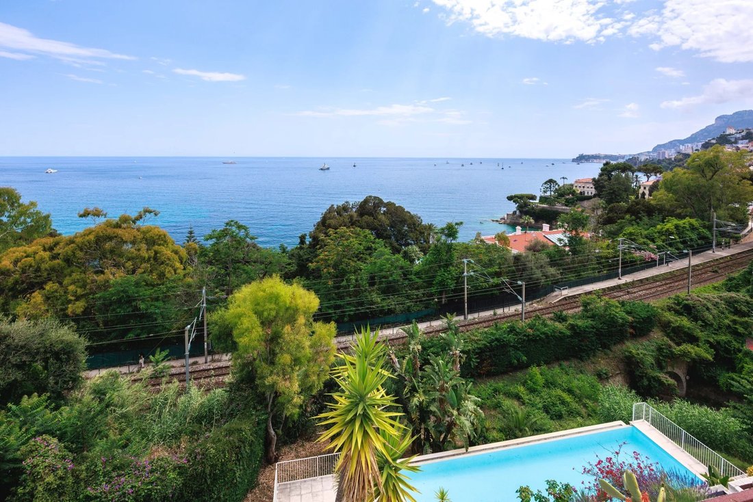Apartment in Cabbe-Saint Roman, Roquebrune-Cap-Martin, France 3 - 18252269