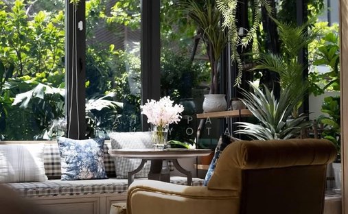House in Ratchadaphisek, Krung Thep Maha Nakhon, Thailand 1