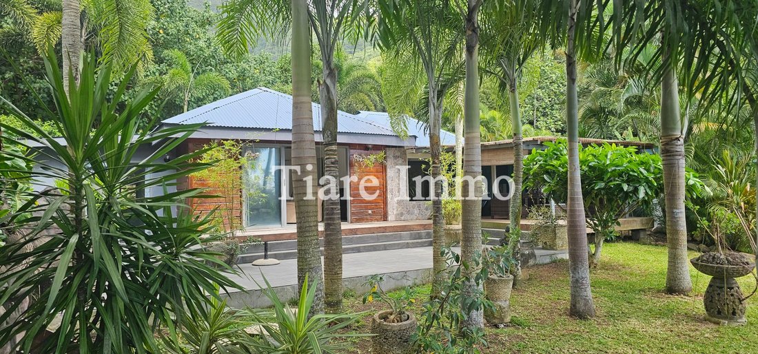 Villa in Moorea-Maiao, Windward Islands, French Polynesia 4 - 18256915