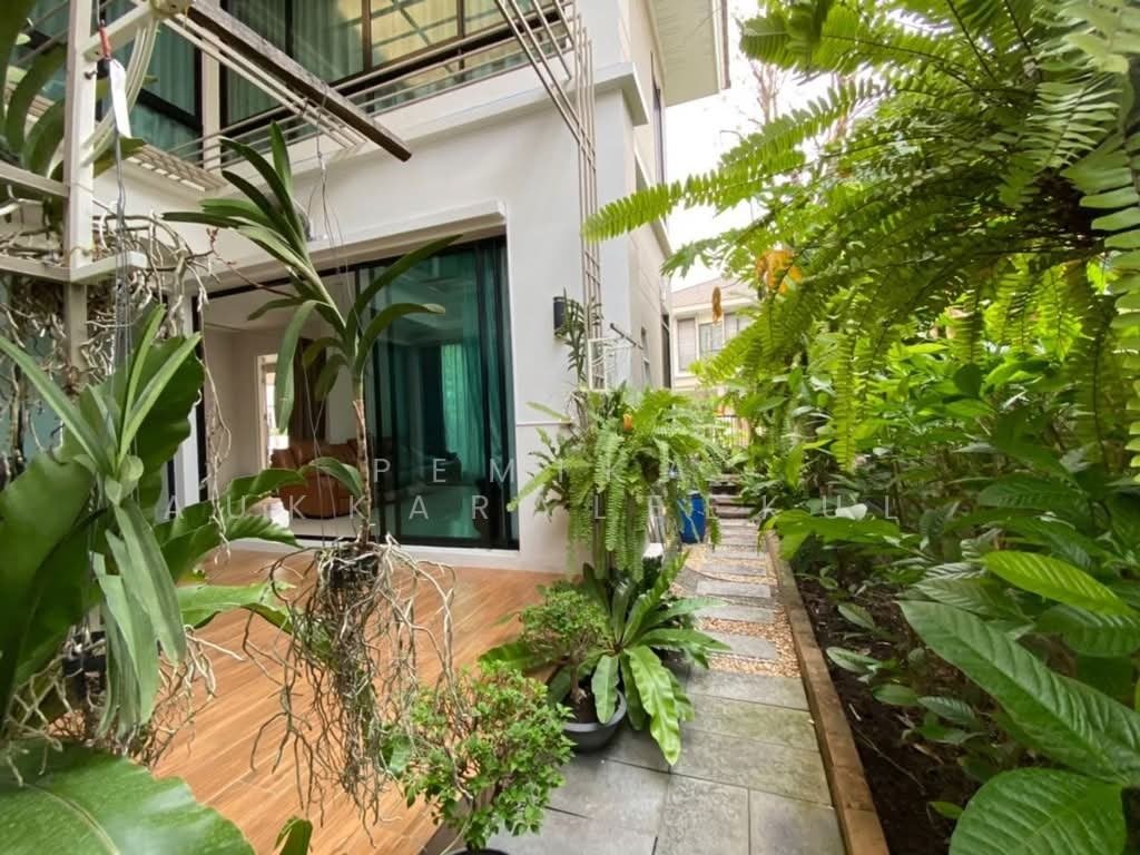 House in Phasi Charoen, Thailand 1 - 18253011