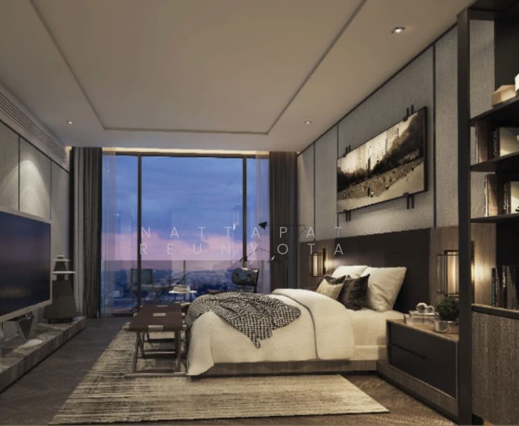 Condo in Phra Khanong Nuea, Bangkok, Thailand 2 - 18253673