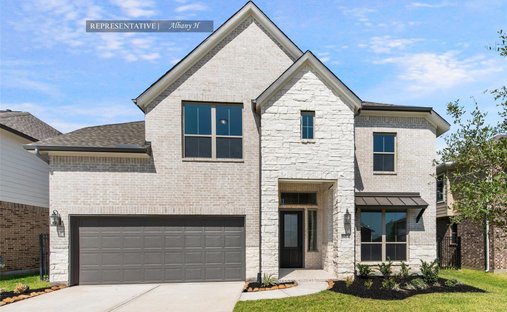 House in Brookshire, Texas, United States 1