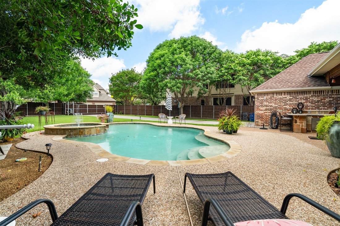 House in Allen, Texas, United States 1 - 18257437
