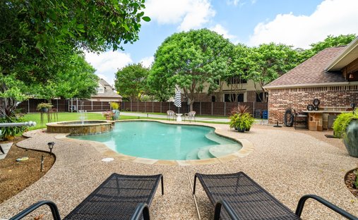 Maison à Allen, Texas, États-Unis 1