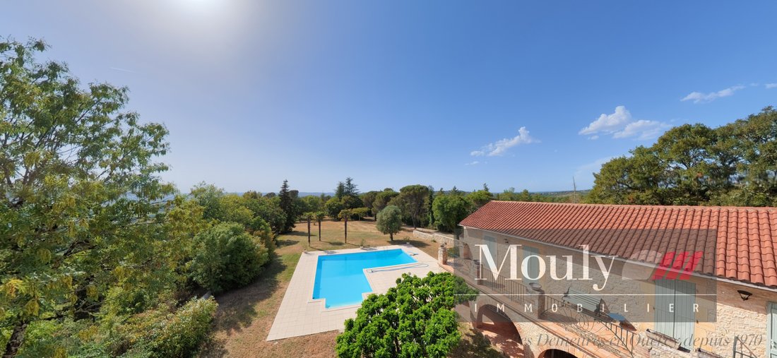 Estate in Mercues, Occitania, France 4 - 16462058