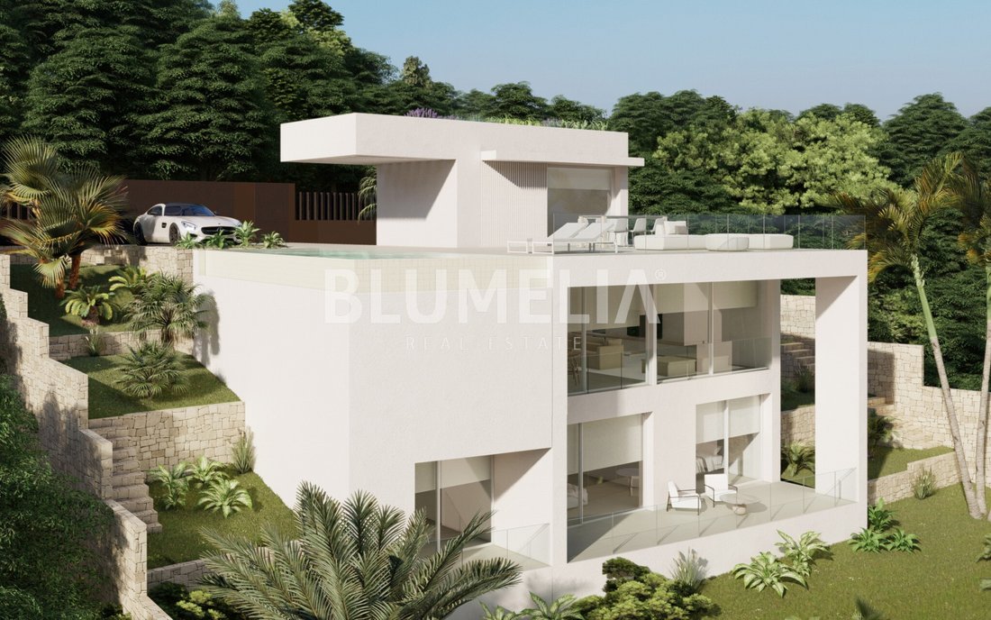 Villa in Denia, Valencian Community, Spain 5 - 18255904