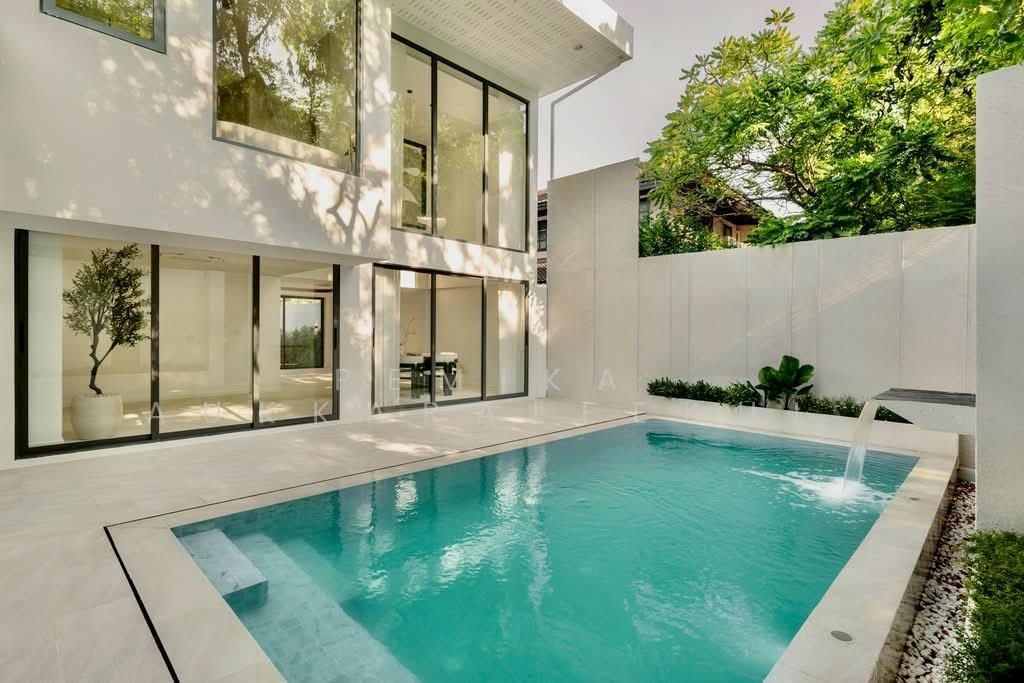 Villa in Lat Yao, Bangkok, Thailand 4 - 18254273