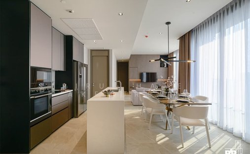 Appartement à Bangkok, Bangkok, Thaïlande 1