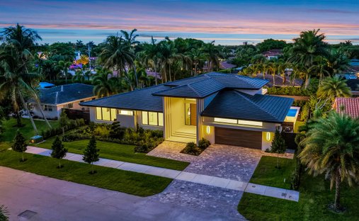 Casa a Fort Lauderdale, Florida, Stati Uniti 1