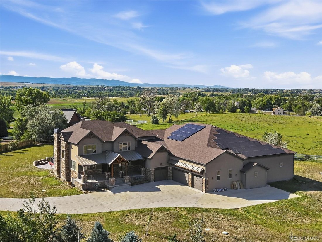 House in Erie, Colorado, United States 1 - 18254073