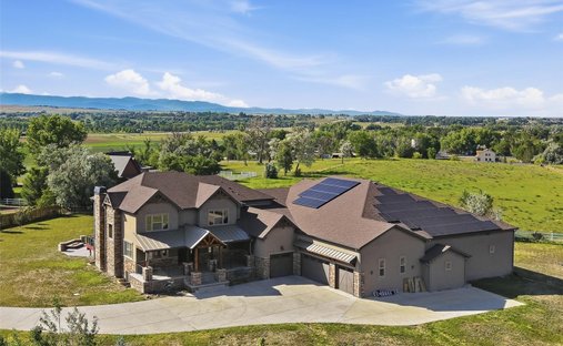 House in Erie, Colorado, United States 1