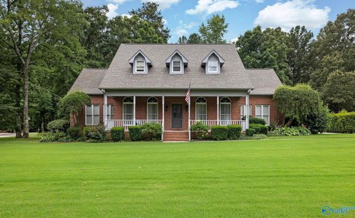 House in Hartselle, Alabama, United States 1