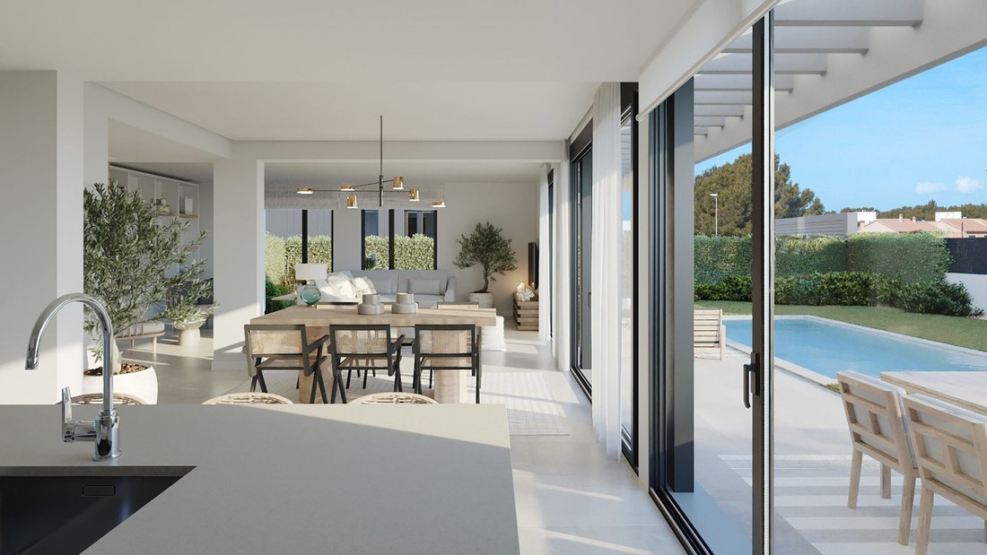 Villa in Llucmajor, Balearic Islands, Spain 4 - 18254298